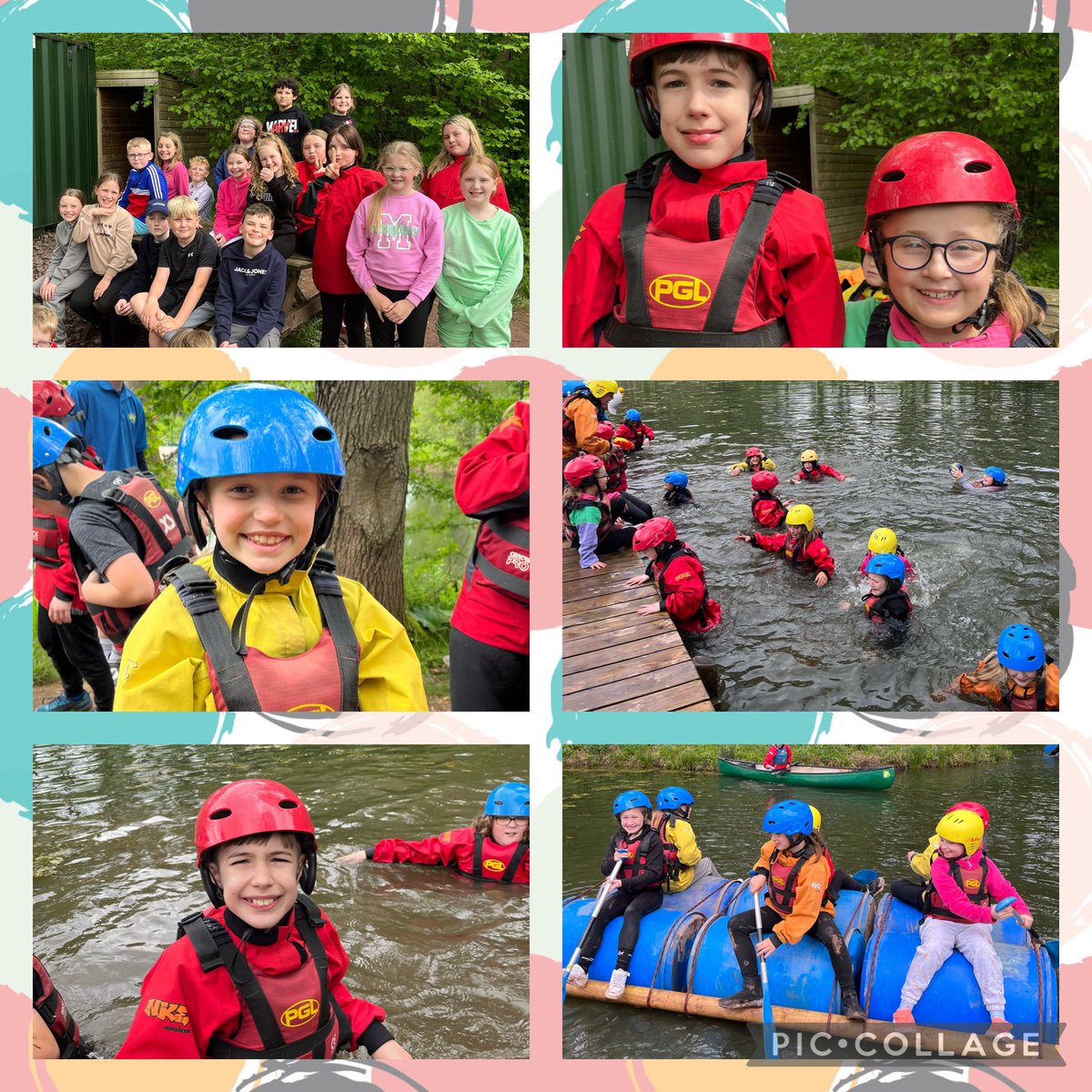 Penygarn School (@penygarnschool) on Twitter photo We had so much fun building our rafts this afternoon! Some of us might have fallen in 😃💦 <a href="/EAS_Equity/">EAS Health, Wellbeing & Equity</a> We had so much fun building our rafts this afternoon! Some of us might have fallen in 😃💦 <a href="/EAS_Equity/">EAS Health, Wellbeing & Equity</a>
