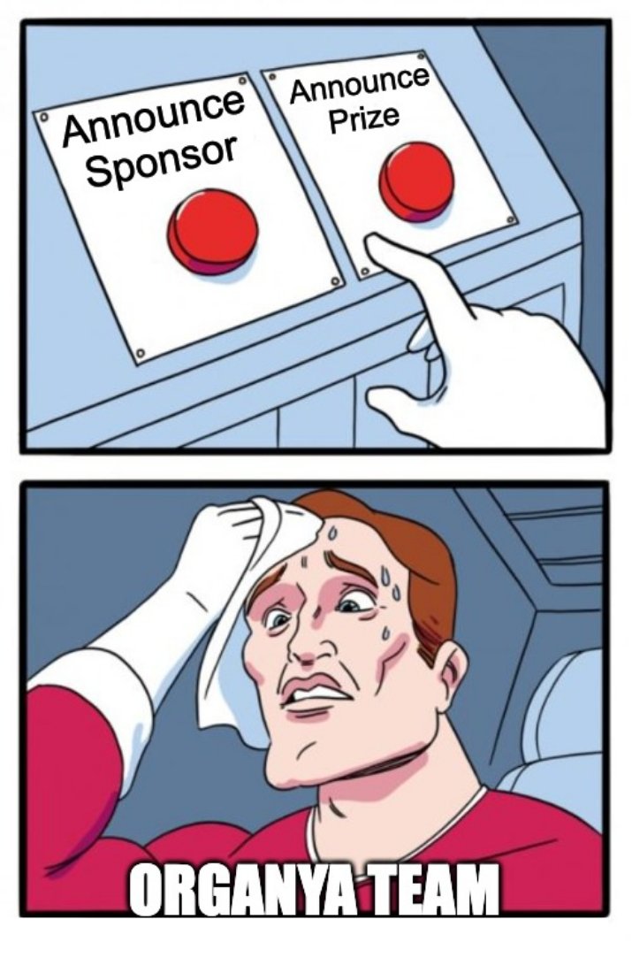 Help us out, which one first? 👀