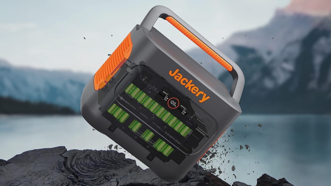 Ups For Dealers: Jackery Explorer 2000 Pro portable power station is now at its lowest price ever: Filed under: Commerce 

Continue reading Jackery Explorer 2000 Pro portable power station is now at… dlvr.it/T6sy8G CarsBuyText.com #cartalk #Cars #carsofinstagram