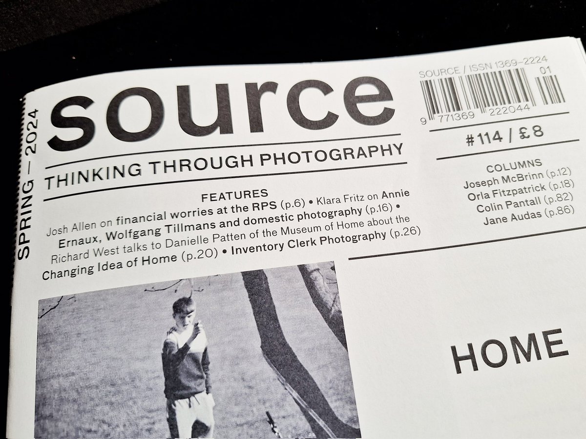 Great to see our Imaging Archive Project and our MA placement students featured in the latest edition of Source Photographic Review. Well done, everyone involved.
 
@sourcephoto @thejohnrylands #digitisationproject #digitisation #glassnegatives #digitalhumanities
