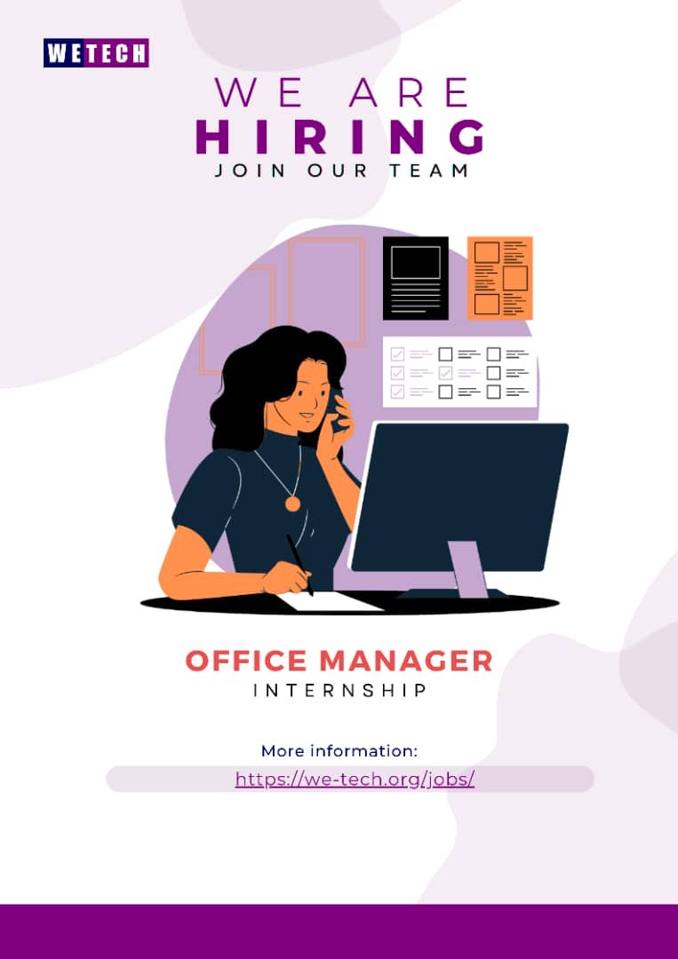 marcombilla's tweet image. #JobOpportunity