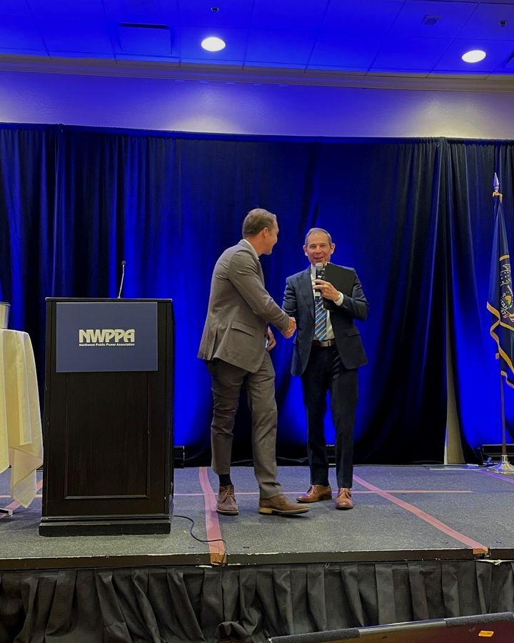 UAMPS - Smart Energy tweet media