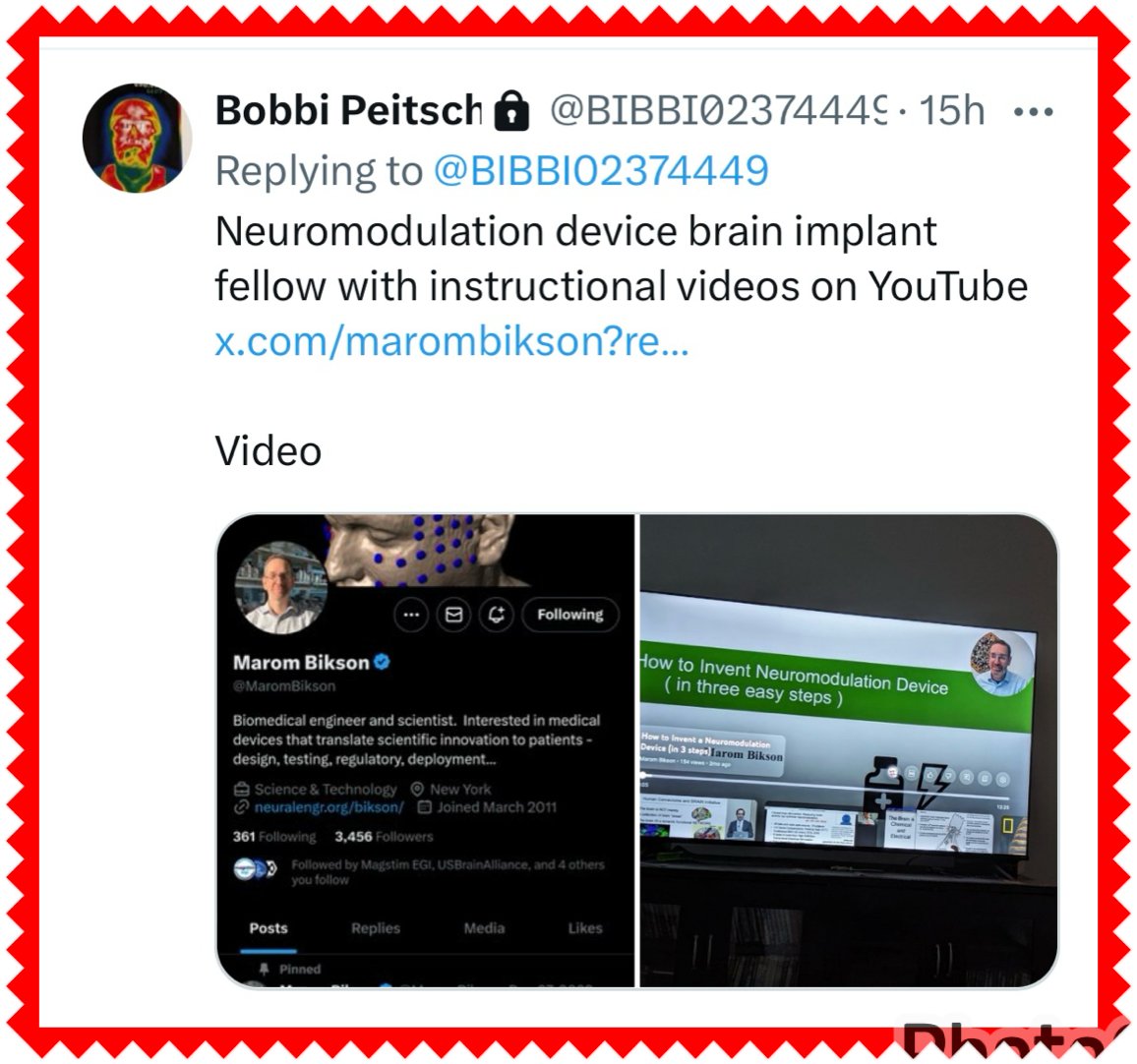 #Neuromodulation
#BrainImplants
#Biontech 
#Bioengineering
#Biomedical
#neuroscience 
#Neurorights