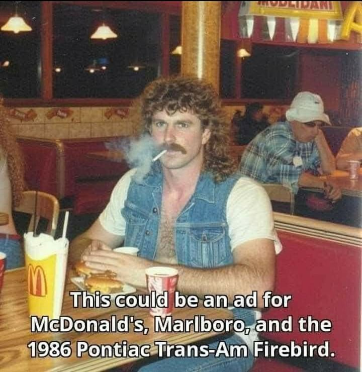 Hahaha yes! What was/is your McDonald's like? (hey this might also be a chance to gripe! Tag them!)