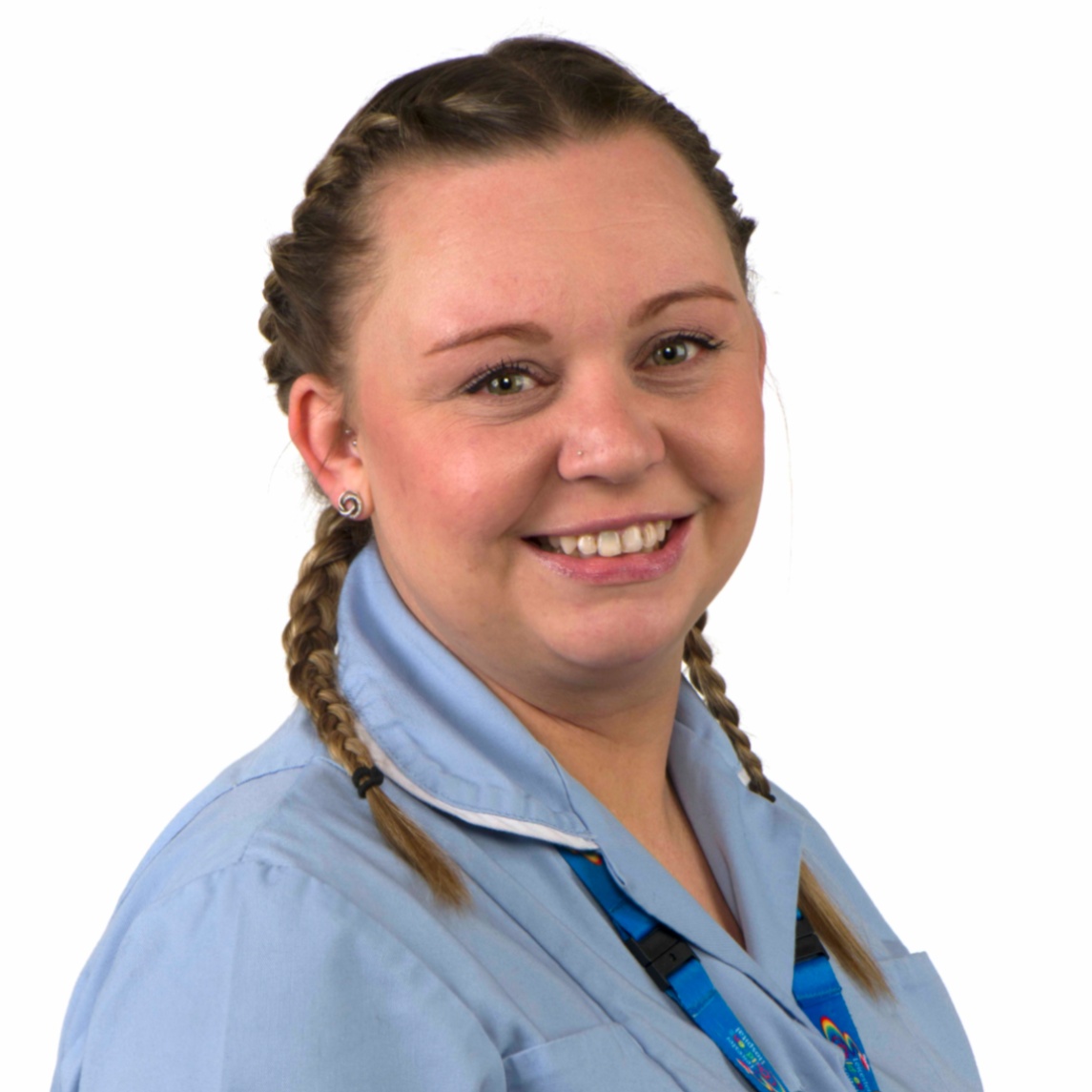 “From Receptionist, to Healthcare Assistant, to Nursing Associate - and now, I am a registered children’s nurse.” Kirsty Hickinbottom said she's ‘relieved and buzzing’ to have reached her ambition. She said: “My advice is, go for it, try things and find out what's best for you.”