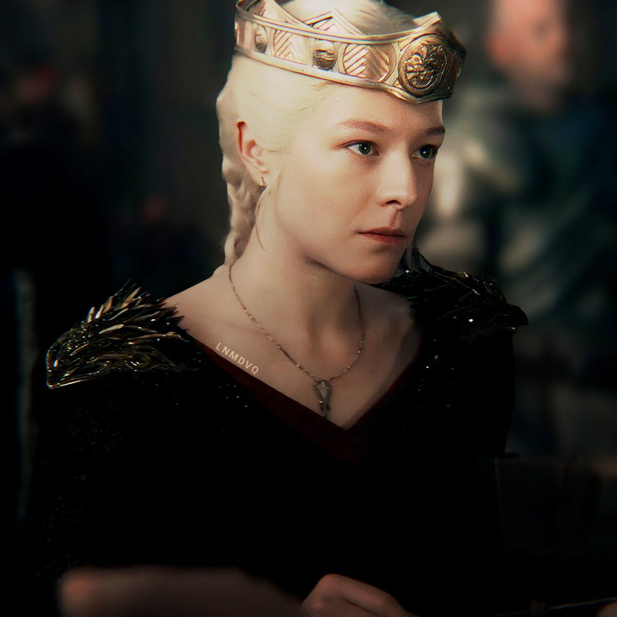 lnmdvq's tweet photo. new icons of Her Grace The Dragon Queen! pls credit me if u use
#RhaenyraTargaryen #HouseOfTheDragon #HOTS2 https://t.co/e5QXZC1wUw