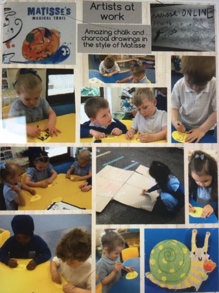 Amazing artwork in Nursery this week! 🎨🖍️ #WWPAEYFS #WWPAART