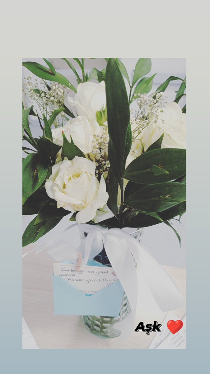 oztmlaygl's tweet photo. Kıymetlimden💓🌺 https://t.co/WuproVHjgZ