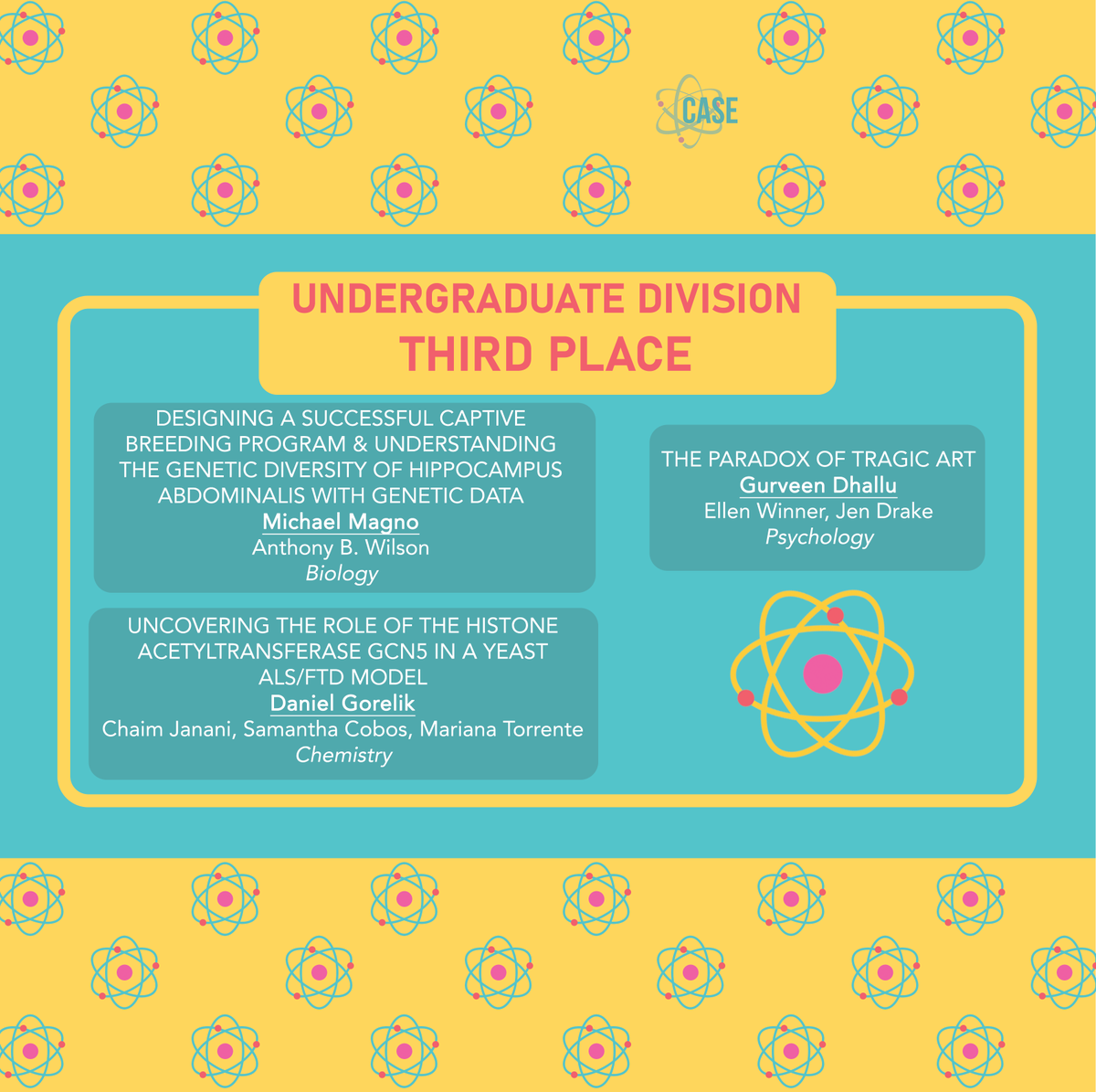 CASE: Center for Achievement in Science Education tweet media