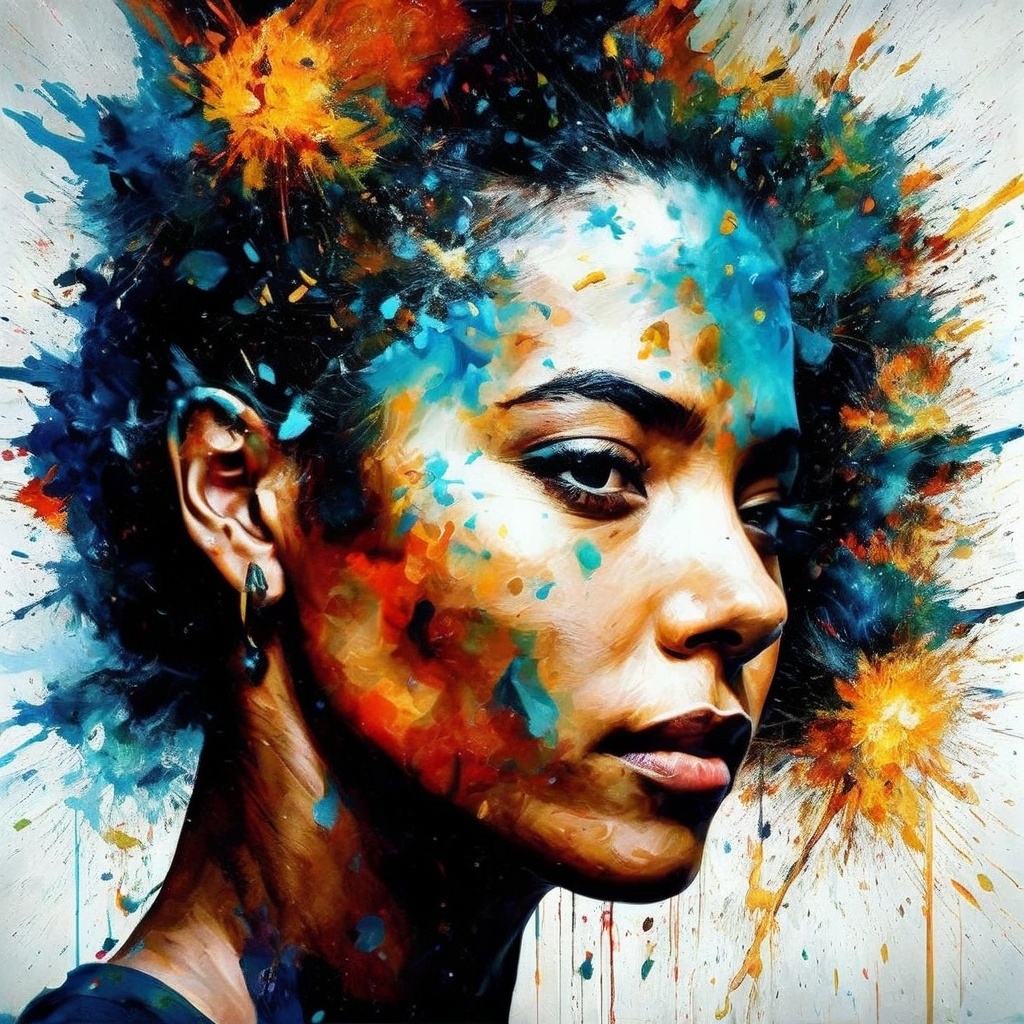 “Explosion of Expression: The Vivid Artistry of a Soul”
#ArtExplosion #VividArtistry #ColorfulExpressions #ModernArt #CreativeSoul

mtr.bio/shushlmedia