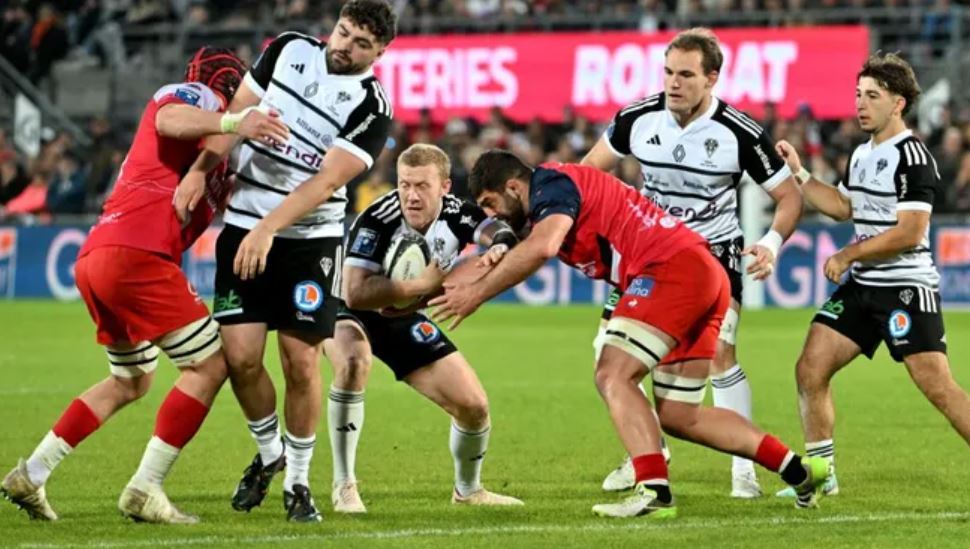 Pourquoi Stuart Olding est si précieux quand il est aligné à l'ouverture du CA Brive ? Décryptage
lamontagne.fr/brive-la-gaill…