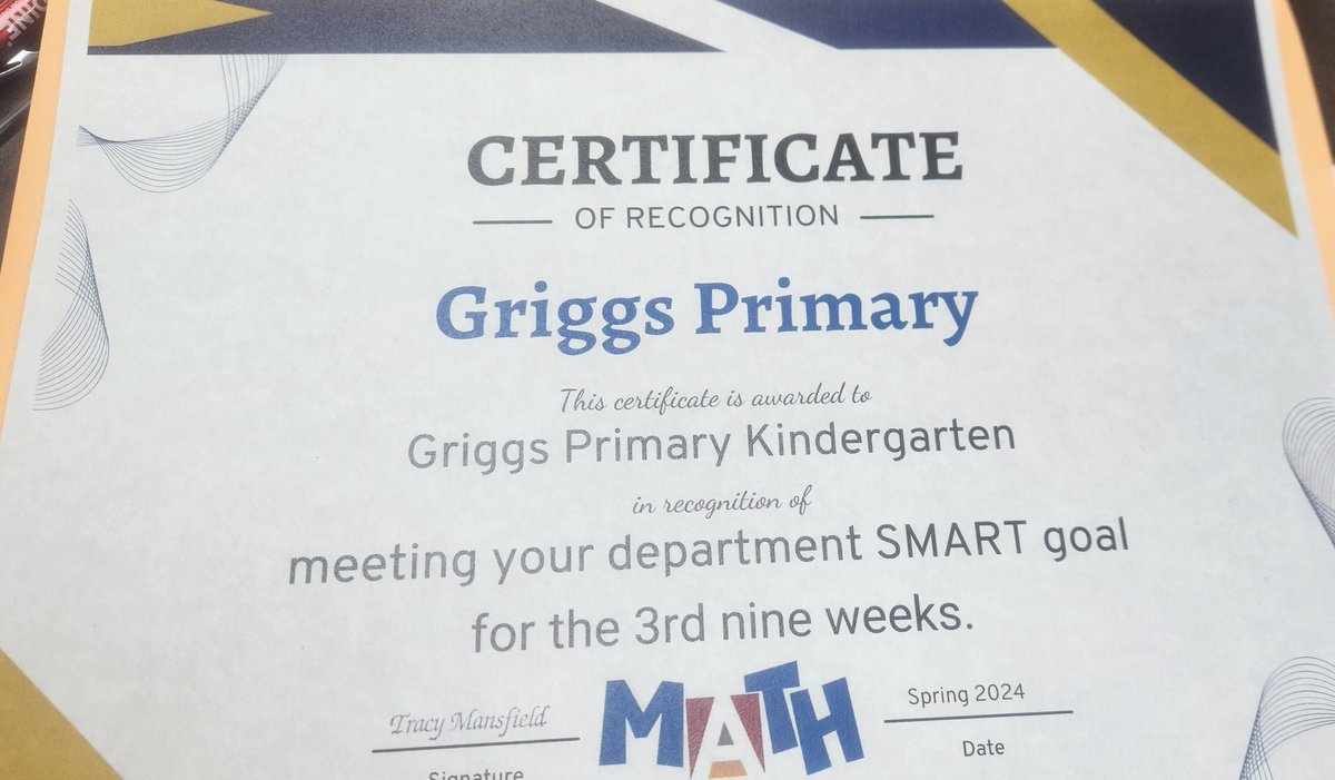 Griggs School tweet media