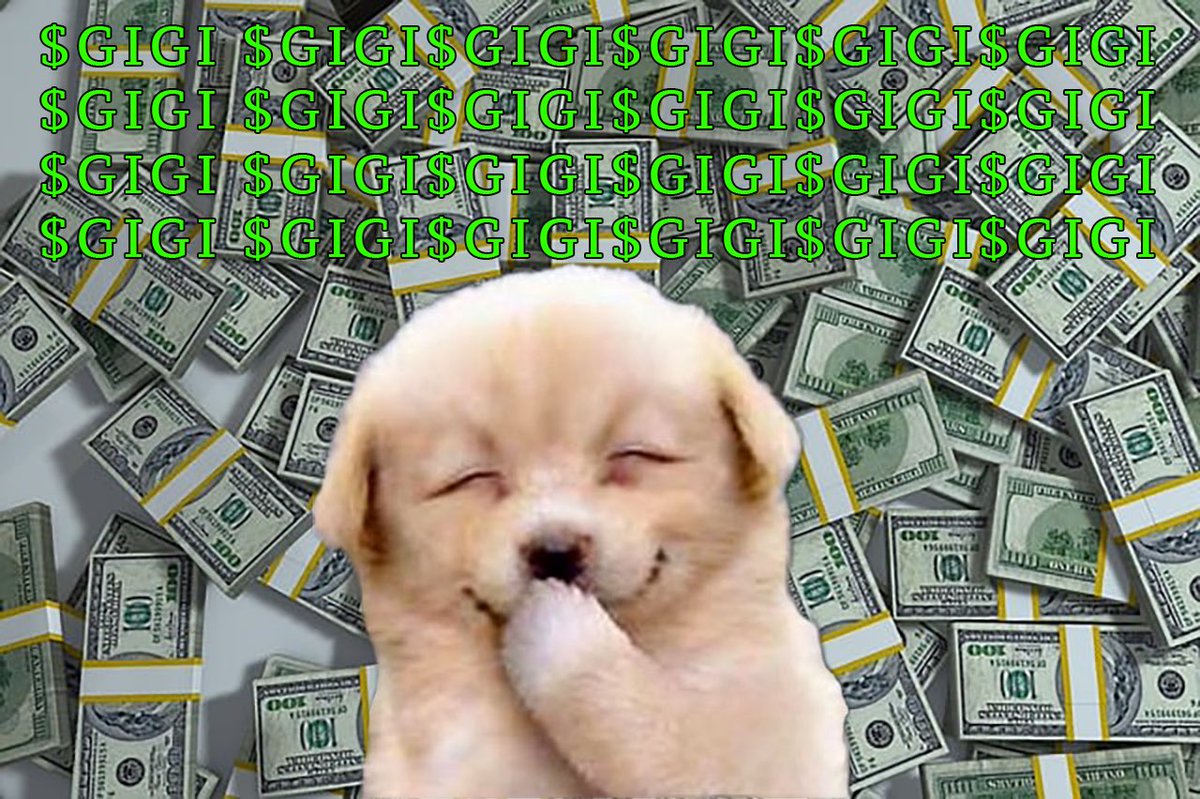 WHEN MY FAMILY ASKS HOW I CREATED GENERATIONAL WEALTH

$GIGI @gigithedoge 

#sol #solgems $boden $wif