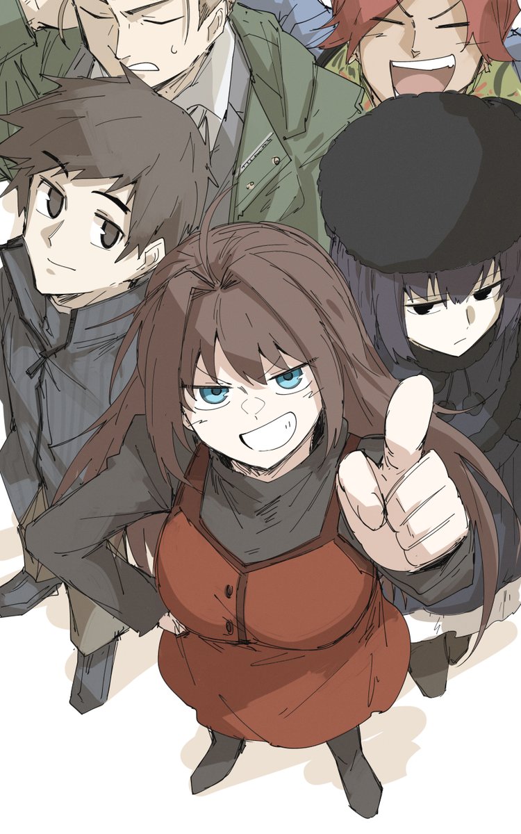 ポテトルス tweet media