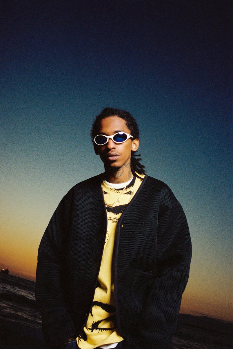 The Hundreds Summer 2024 Collection, featuring the unreleased The Hundreds X Oakley Eyejacket. Lookbook shot by Guicho Palma Creative Direction by David Rivera Shop now on TheHundreds.com