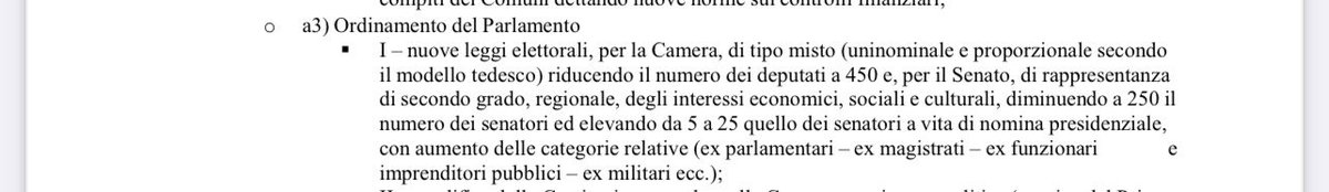 MA NOOO!!!
Chi lo avrebbe mai detto ?!?
La P2 e Licio Gelli hanno auspicato e “ordinato” ai loro seguaci il taglio dei Parlamentari attuato poi durante il Governo #Conte.
Non è possibile. Non ci credo.