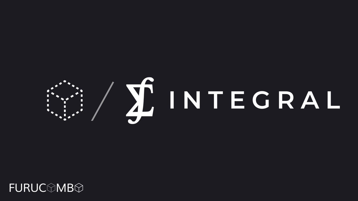 🔲 @Furucombo has developed a strategic partnership with @IntegralHQ.

🔗 #Integral is a decentralized exchange offering competitive on-chain liquidity, tailored for executing large trades on blockchain networks like the #Ethereum Mainnet and #Arbitrum.

🔽 VISIT