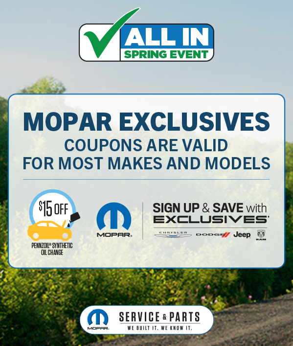 Have you signed up to save with #Mopar Exclusives yet? forms.chryslercanada.ca/.../mopars.../… #CranbrookDodge #SignUp & #Save #KootenayLife #RamTruck #Dodge #Chrysler #Jeep