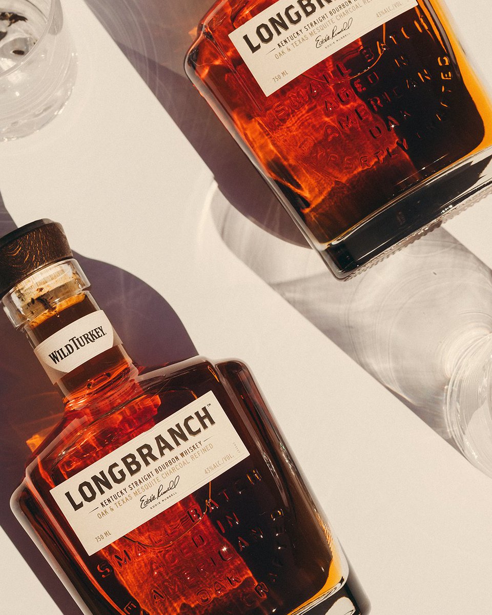 From Kentucky bluegrass to Texas bluebonnets, spring in Longbranch country is even more beautiful when served with a sip.