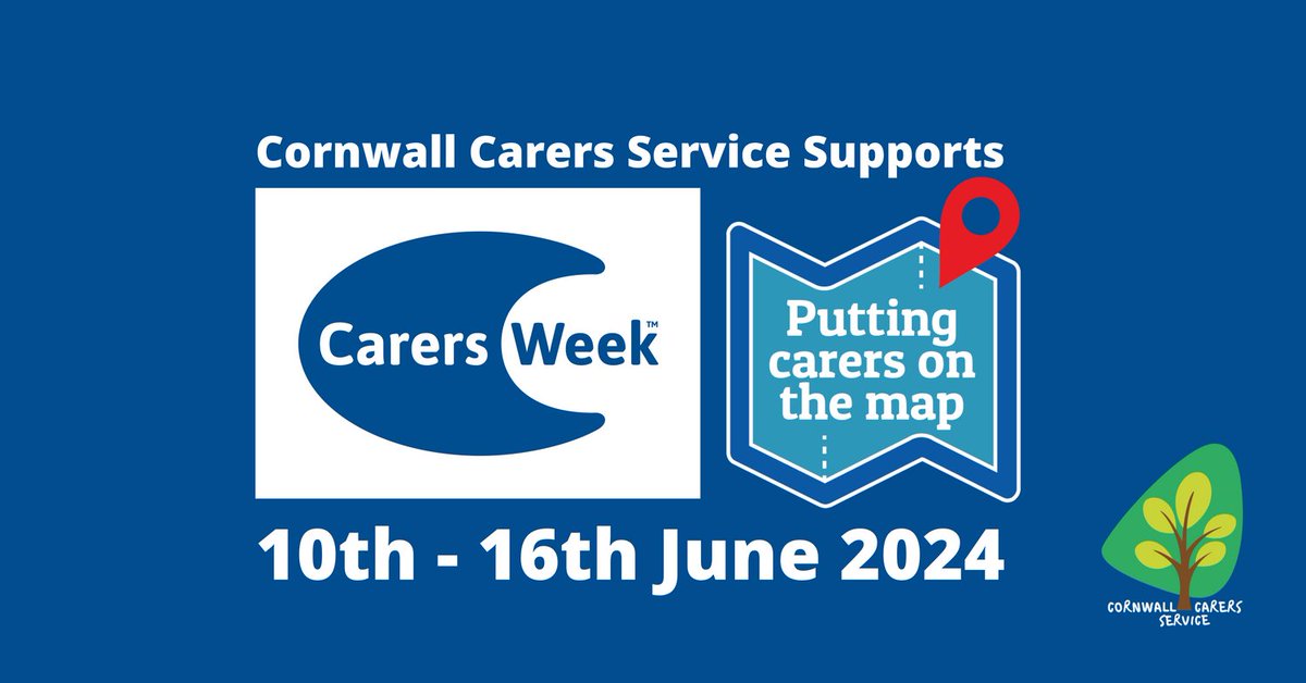 Cornwall Carers Service (@cornwallcs) on Twitter photo Book now to take part in our FREE event for unpaid carers in Cornwall taking place <a href="/Trurocathedral/">Truro Cathedral</a> on 14th June 10-2PM.
eventbrite.co.uk/e/902152942737…
#carersweek #trurocathedral #carersupport #unpaidcarers #carerstrust Book now to take part in our FREE event for unpaid carers in Cornwall taking place <a href="/Trurocathedral/">Truro Cathedral</a> on 14th June 10-2PM.
eventbrite.co.uk/e/902152942737…
#carersweek #trurocathedral #carersupport #unpaidcarers #carerstrust