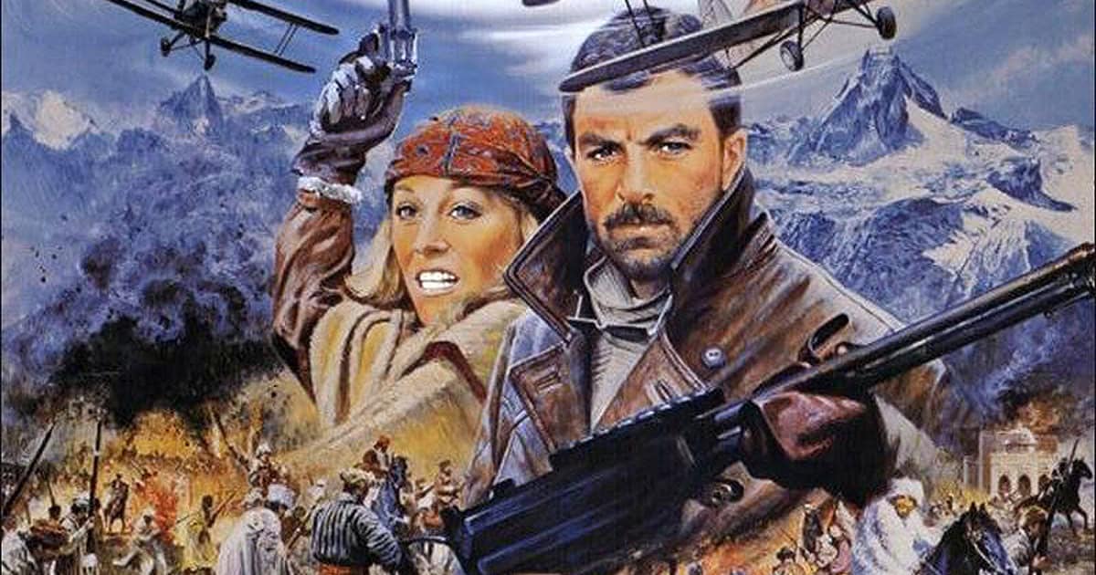 High Road to China: Tom Selleck resented the film being dismissed as a Raiders clone joblo.com/high-road-to-c…