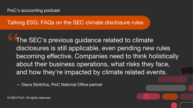 HybridBusiness's tweet photo. Even with a stay on the SEC's climate disclosure rules, the questions are pouring in as companies look to prepare for multiple reporting scenarios. Get a quick download of the conversation and stay ahead with our latest podcast #podcast https://t.co/FHlST69WSa https://t.co/NeIJo0jpaE