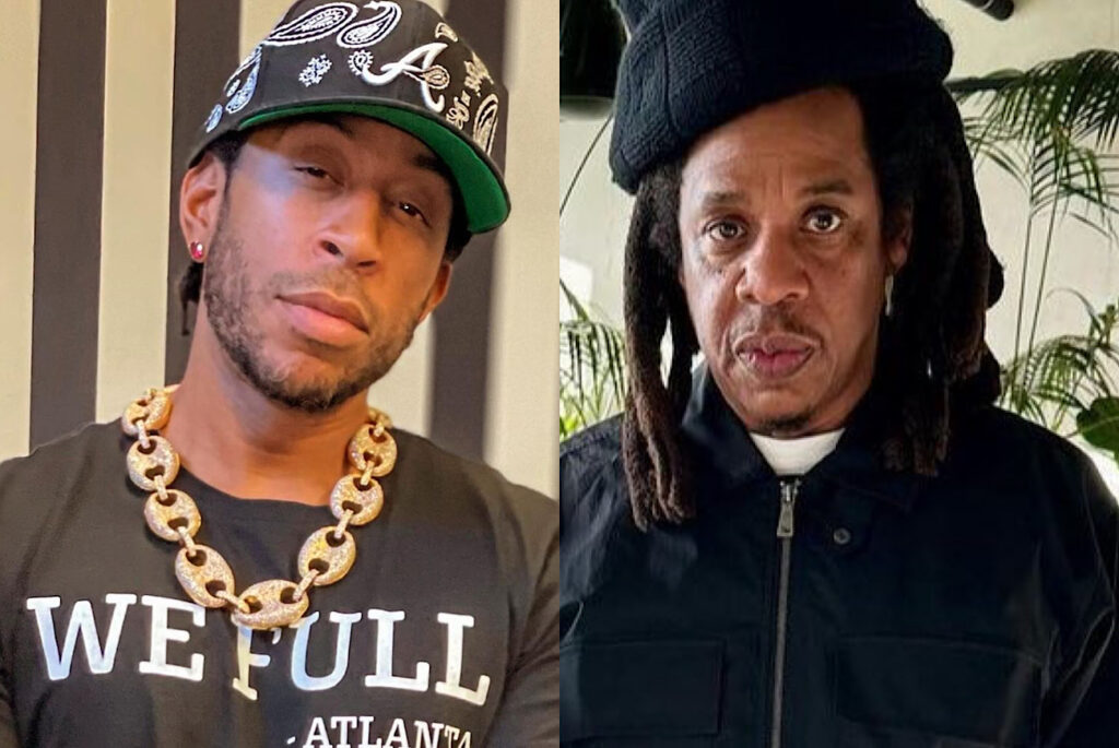 Ludacris Says He Could Out-Rap JAY-Z If Each Were Given Two Hours To Write worldwrapfederation.com/profiles/blogs… @SCURRYLIFEDJs @WORLDWRAPMODELS @SCURRYPROMO @WorldWrap @SADADAY @7EVENefx