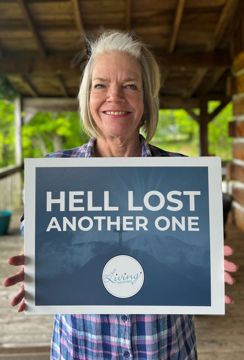 We are excited to share that Lisa will be getting baptized this Sunday! We are so grateful for this precious young woman, her desire to pursue the Lord, and her sweet disposition. 

#thisisliving #tilm #fromaprison2apalace #cookeville