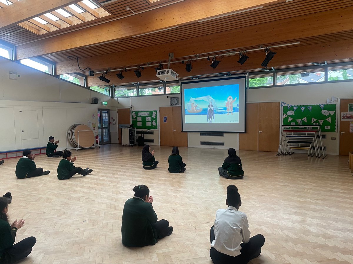SATs are well underway this week. Our Y6 are working hard and balancing that with some relaxation techniques 🧘 Keep up those positive attitudes and focus!