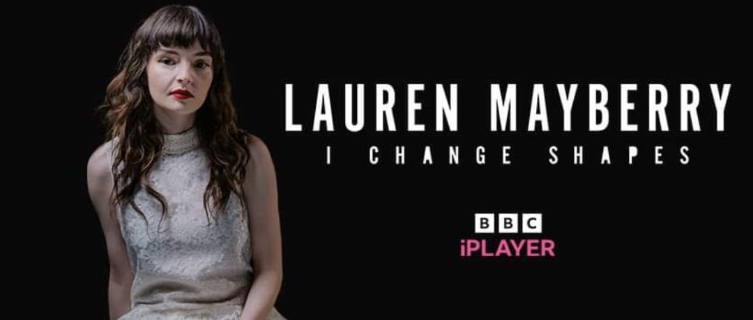 Take 15 minutes out of your day please and watch this new @laurenevemay I Change Shapes documentary on the @BBCiPlayer bbc.co.uk/iplayer/episod… Director @hannahcurrie TUNE Series Producer @LoriDuncs Great work team! 👏👌🫶