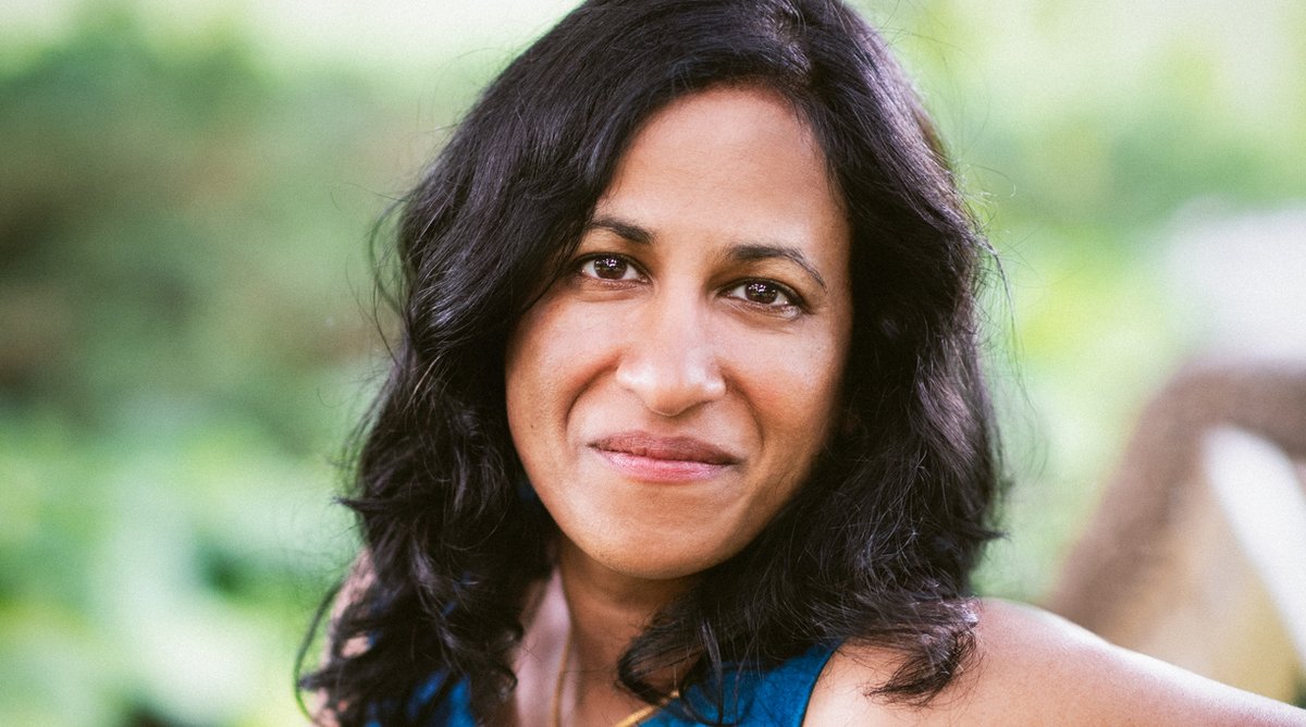 .@V_V_G has won the $150,000 @ShieldsPrize for Fiction, given annually to a woman or nonbinary author in the U.S. or Canada, for BROTHERLESS NIGHT. Ganeshananthan’s novel, published in 2023 by @randomhouse, was also a finalist for this year’s @WomensPrize. ow.ly/RvES50RG0i6