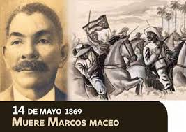 Honramos al sargento Marcos Maceo, padre de los Maceo, que en 1869 cae en combate por la independencia de #Cuba, el alma de una familia mambisa. #CubaViveEnSuHistoria
