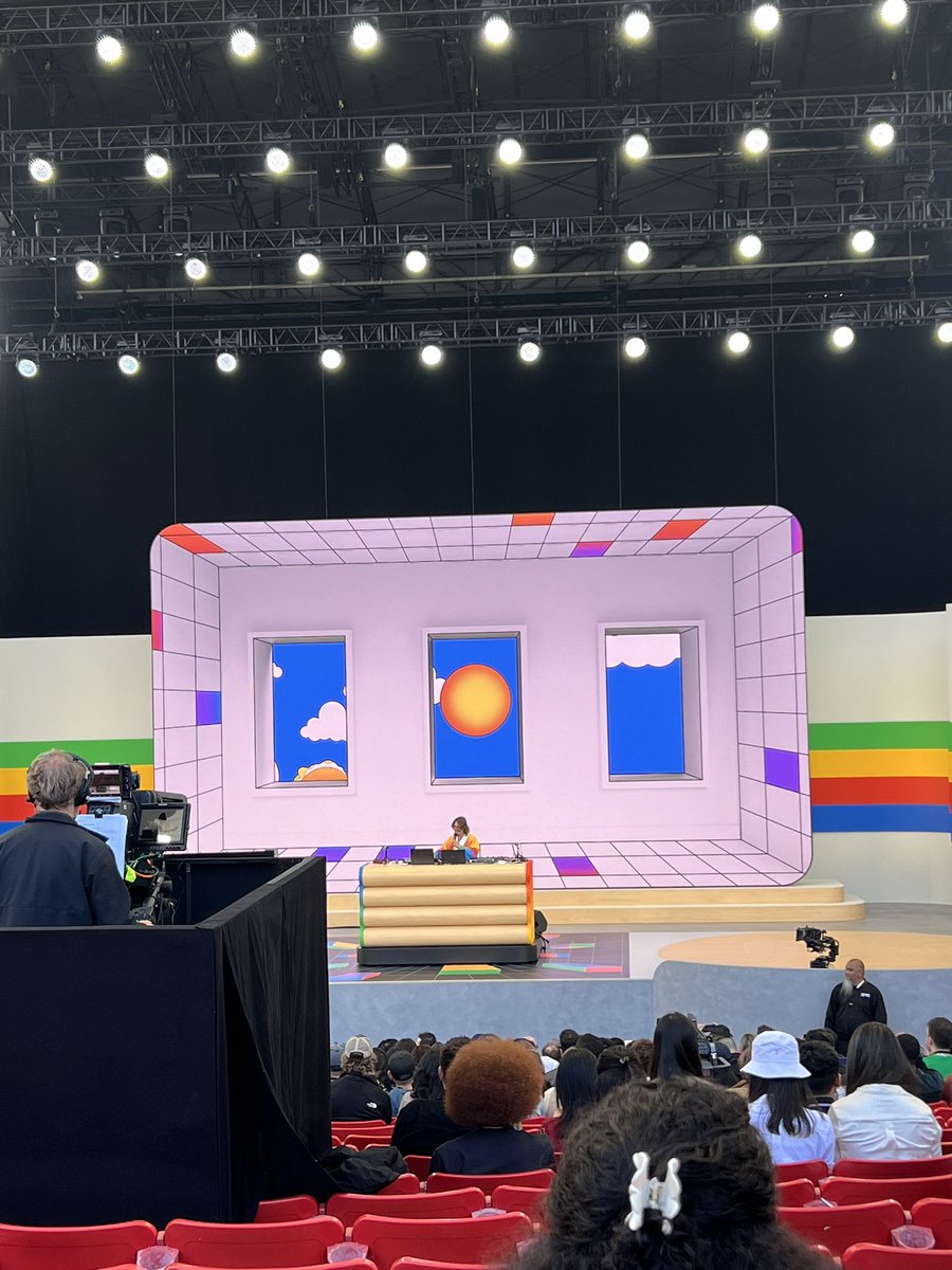 GabrielRasskin's tweet photo. #GoogleIO https://t.co/gPwg5kNy2y
