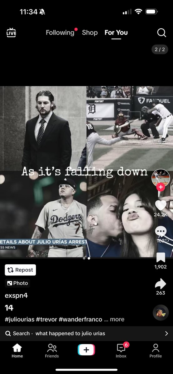 cubsbetter's tweet photo. crying bro javy didnt even do anything hes just ass now https://t.co/QCgWqtNSZo