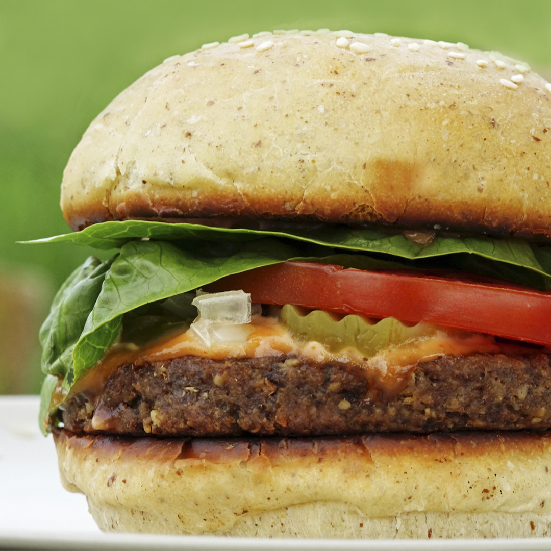 Here's a terrific #plantbased burger #recipe for summer meals! Serve these delicious #Vegan Nut Burgers🍔with Oven Fries,🍟and Coleslaw🥗 for a yummy meal to please kiddos and adults alike! jazzyvegetarian.com/mushroom-nut-b… 

#veganburger #plantbasedburger #plantbasedrecipe #veganrecipe