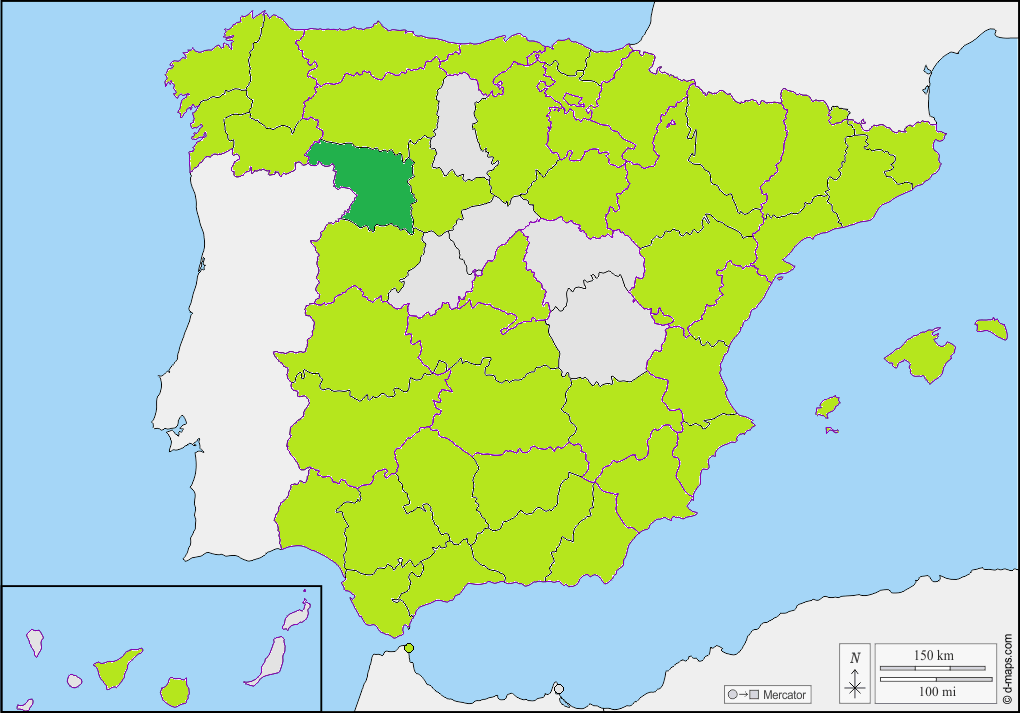 Diumenge la UESA jugarà a la província de Zamora per primera vegada en la història.

Només queden 5 províncies on la UESA no ha jugat mai (Ávila, Cuenca, Guadalajara, Palencia, Segovia), a més de Melilla i les illes canàries de La Palma, Gomera, Hierro, Fuerteventura i Lanzarote.