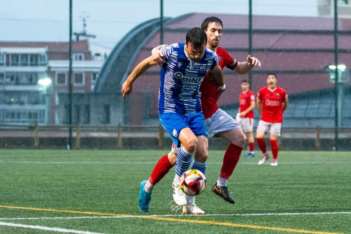 Imágenes del <a href="/deustosd/">SD Deusto</a> 1-0 <a href="/beasainke1905/">Beasain KE 1905</a> 

Vía Dani González