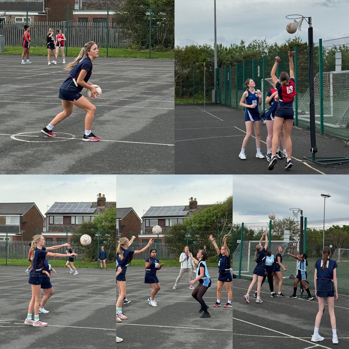 Congratulations to the U14 netball squad who played some excellent netball this afternoon in the Wyre and Fylde tournament! The tournament came down to the last game which resulted in @KirkhamGrammar Finishing in 3rd place overall 🥉 Well done girls! 🤩