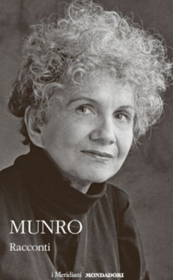 Pietro Citati: 'La Munro parla a tutti e racconta le storie di tutti.' Addio a Alice Munro, la grandissima autrice canadese premio Nobel nel 2013.