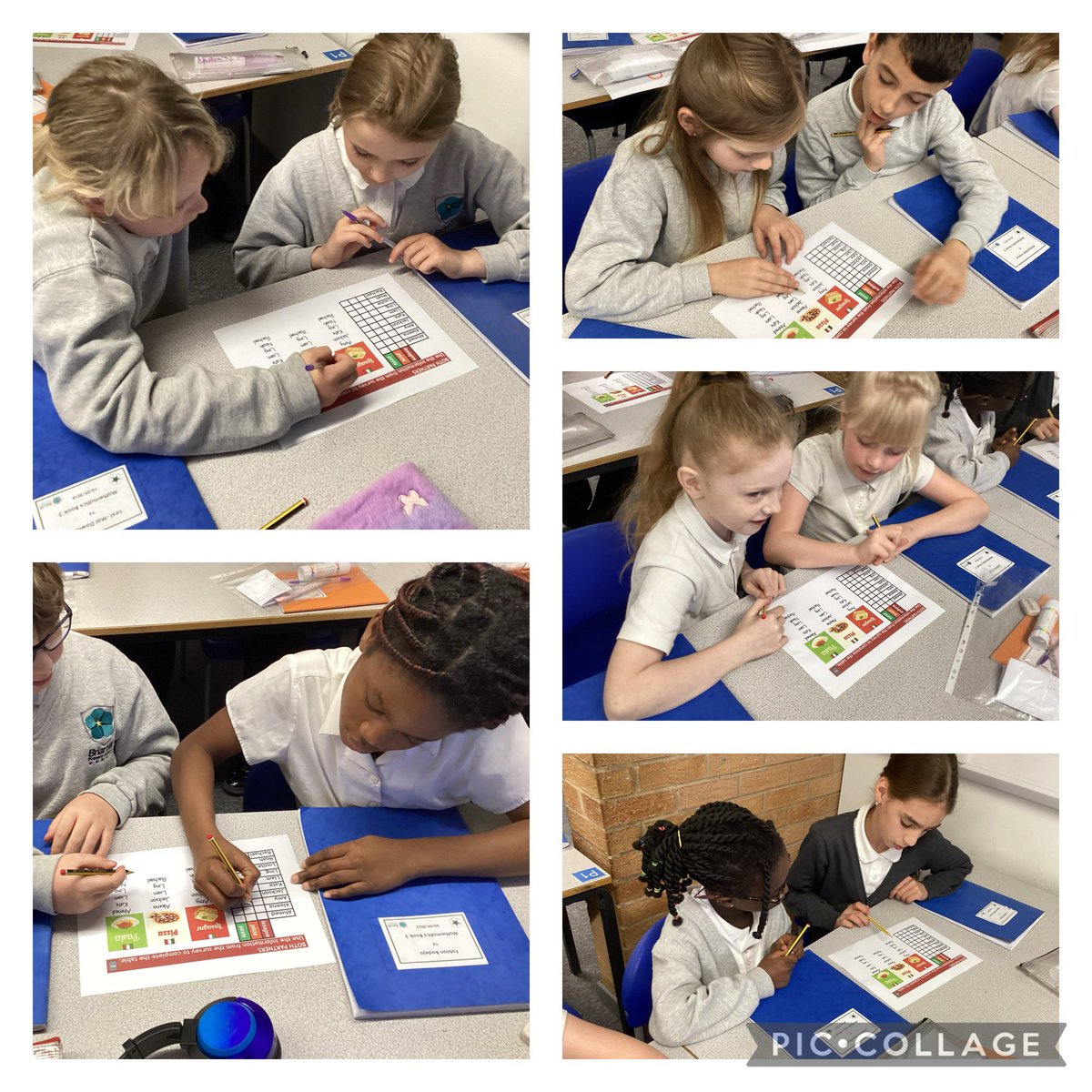 Briar Hill Primary School (@briarhillsch) on Twitter photo Year 4 had an exciting day learning about Venn diagrams with 3 sets. They did a fantastic job understanding how to categorise and compare different groups. <a href="/EffectiveMaths/">Effective Maths</a> <a href="/NWarr1n/">Mr N Warren</a> #Venndiagrams #LearningJourney #sortingdata #Statistics Year 4 had an exciting day learning about Venn diagrams with 3 sets. They did a fantastic job understanding how to categorise and compare different groups. <a href="/EffectiveMaths/">Effective Maths</a> <a href="/NWarr1n/">Mr N Warren</a> #Venndiagrams #LearningJourney #sortingdata #Statistics