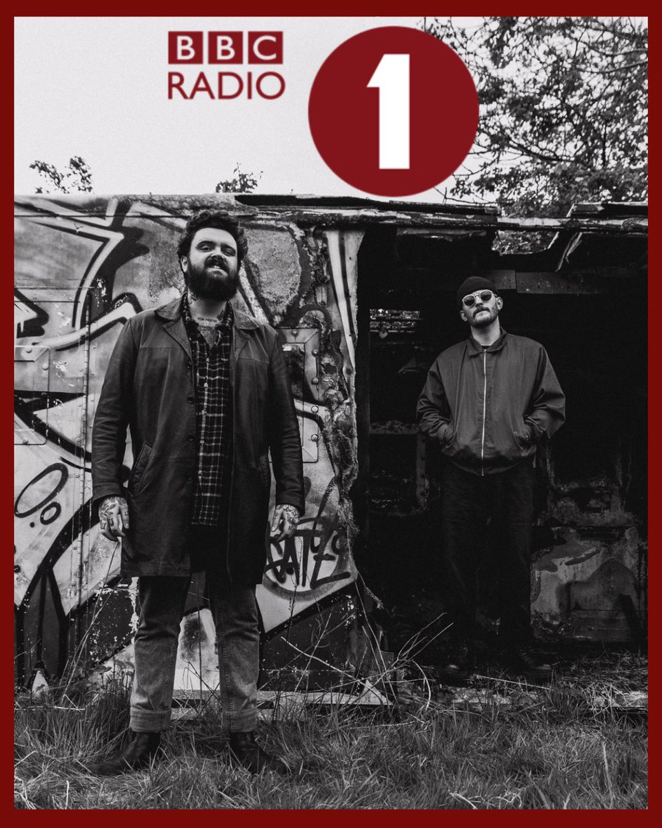 Lots of tasty news this week. Feels like the flood gates have opened for us a bit… 💦 Cheers @DanielPCarter on @BBCRadio1PR for giving BLACK COUNTRY GOTHIC a spin last night 👌👌 BS XXX