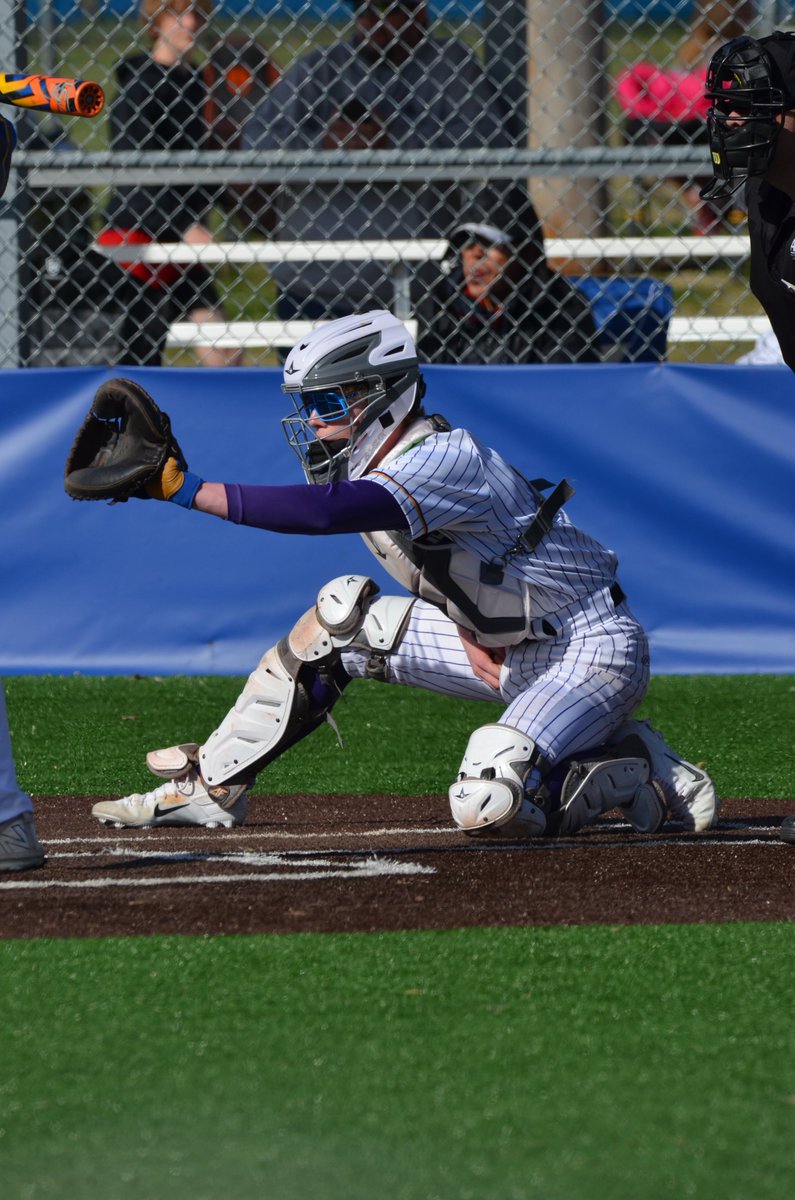 Our program player of the week for the week of 5/7 is junior Kale Kocourek. Kale was great for the pirates defensively behind the plate all week and added multiple QAB's at the plate.