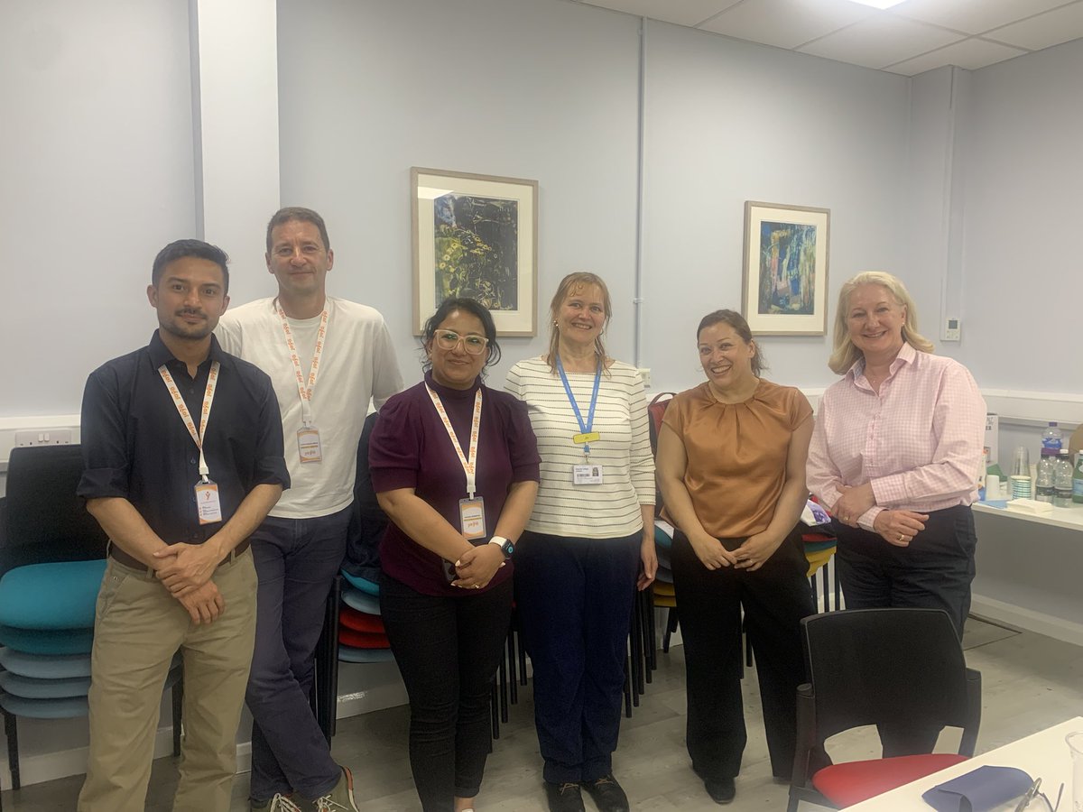 Joanna Fisher tweet media