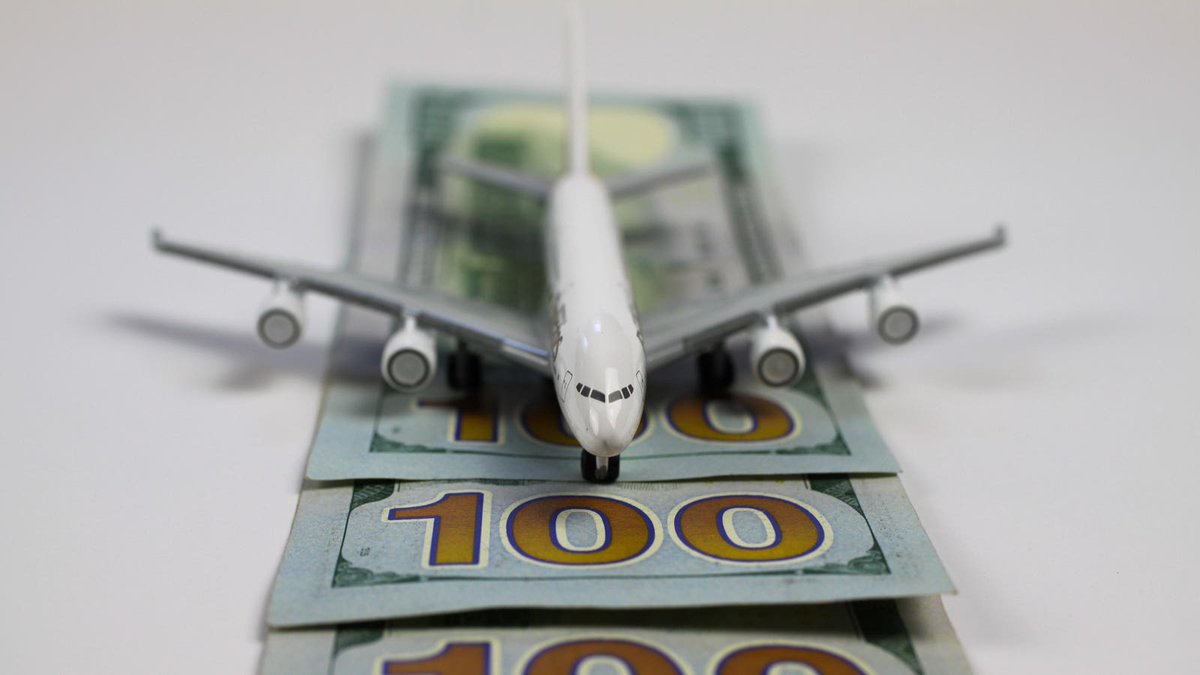 Airlines Take Their Fight Against ‘Junk Fees’ To Court trib.al/Awtwfxa