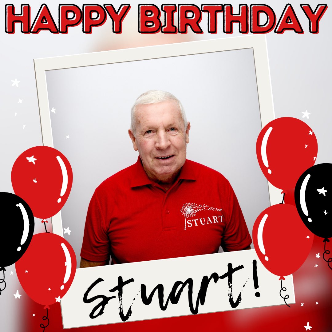 We’d like to wish our lovely Stuart a very happy birthday!! We hope you’ve had a wonderful day with us and your loved ones! Lots of love, Your Dementia Choir Family! ♥️🎶♥️ #dementia #birthday #choir