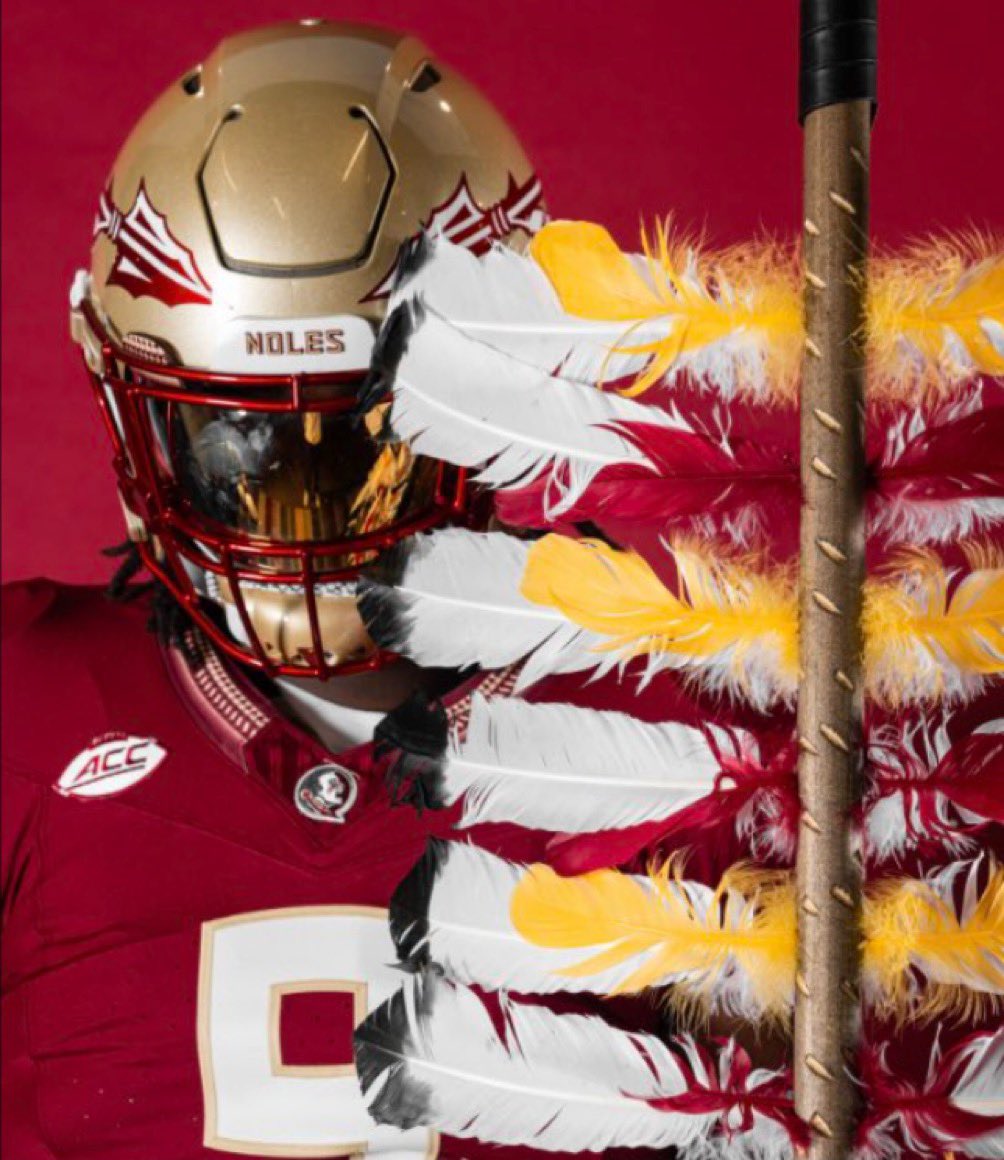 UPDATE: According to a report from On3’s Steve Wiltfong, he stated he feels that Florida State is in “pole position” to land Class of 2025 four-star defensive tackle Myron Charles from Port Charlotte, Florida. 🔥 #GoNoles #Tribe25