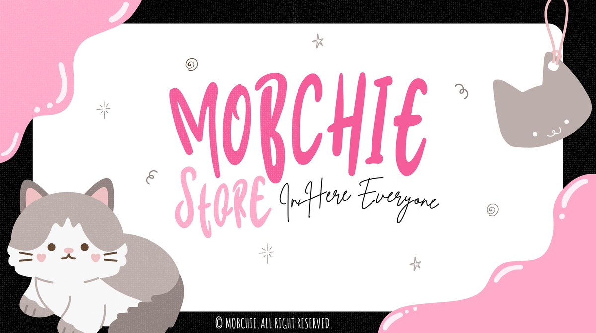 mobchie's tweet image. 