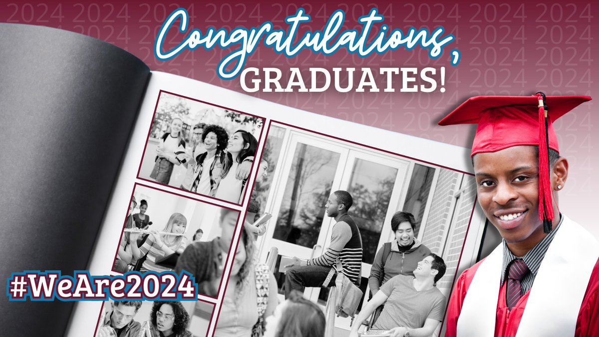 Join us in celebrating the achievements of students across Wisconsin during graduation and grade promotion season. We’re proud to showcase the power of education together! #WeAre2024 🎓✨