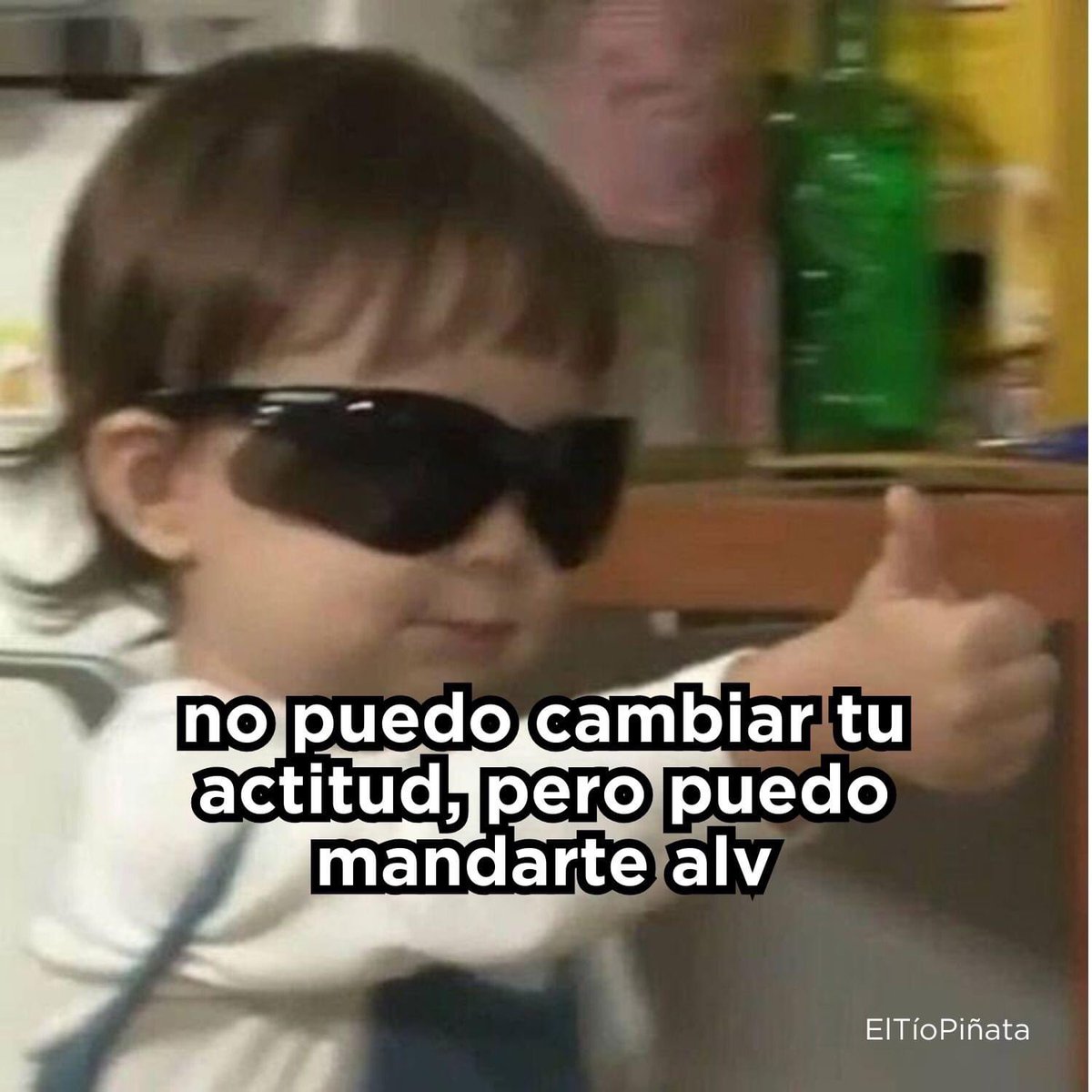 Hoy traemos este mood y ojalá se me quede toda la vida.