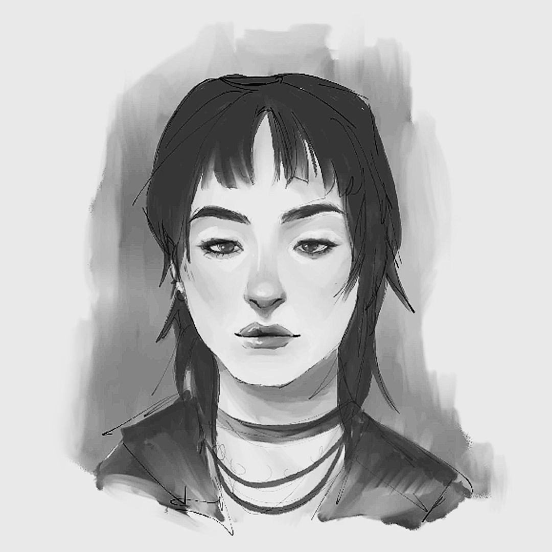 htk_academy's tweet photo. Character Design is more than just a drawing. Characters play an important role in telling a story and that's why it's essential for student Sophie to create memorable figures through physical appearance, personality and subtle quirks. https://t.co/oXHR689g5e